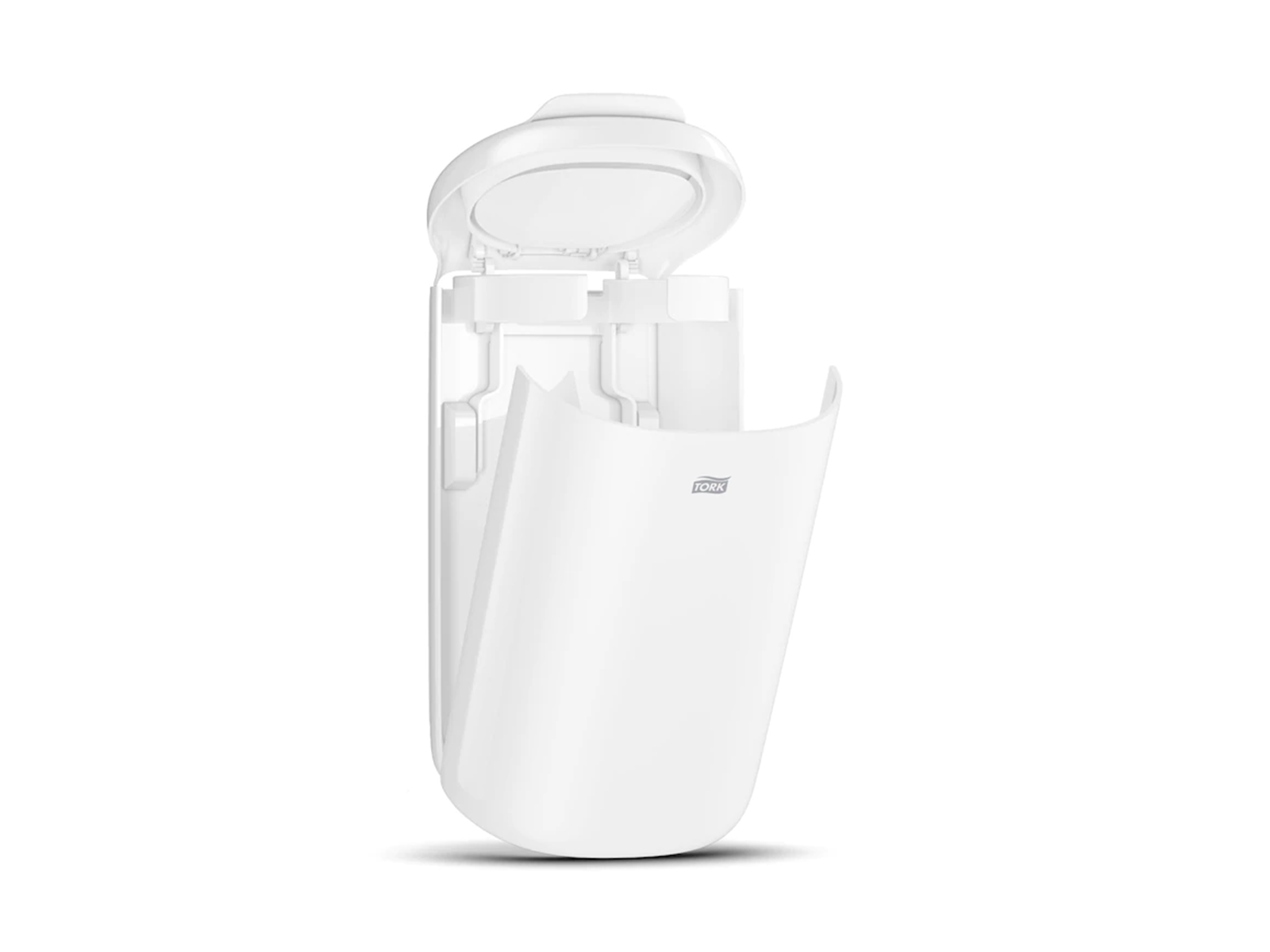 Kosz 5L TORK B3 564000 WHITE SP